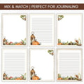 printable journal paper writing paper set